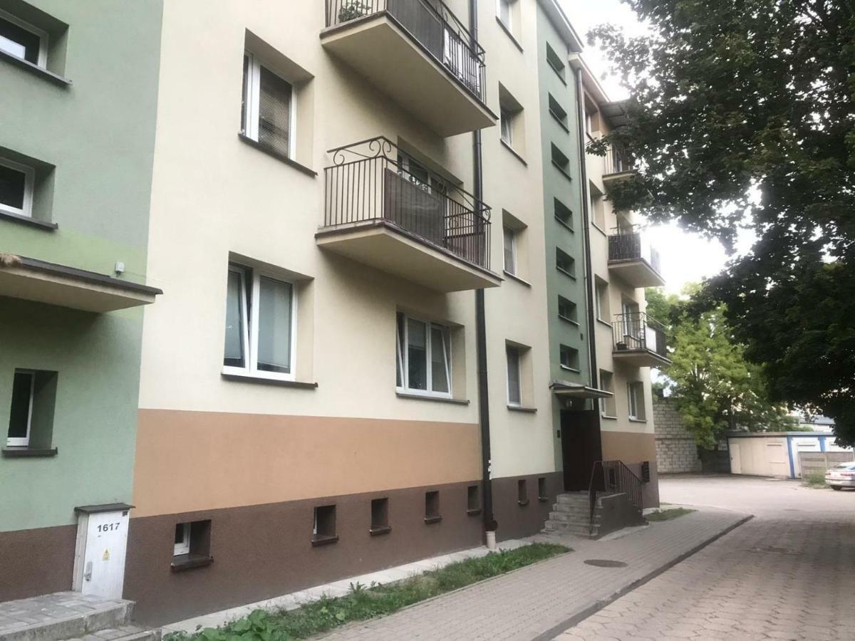 דירות ביאליסטוק Golden Apartament Proletariacka מראה חיצוני תמונה